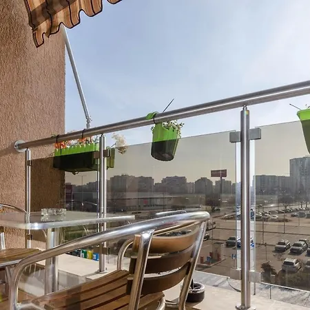 Center Nikola Apartment