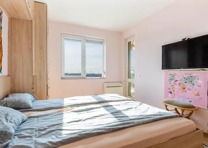 Center Nikola Apartment Plovdiv