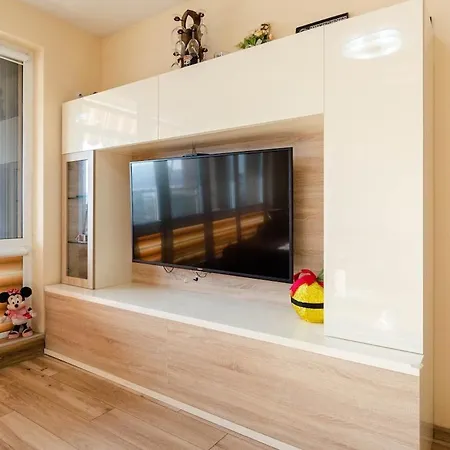 Center Nikola Διαμέρισμα *