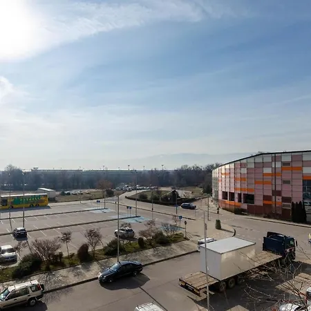 Διαμέρισμα Center Nikola