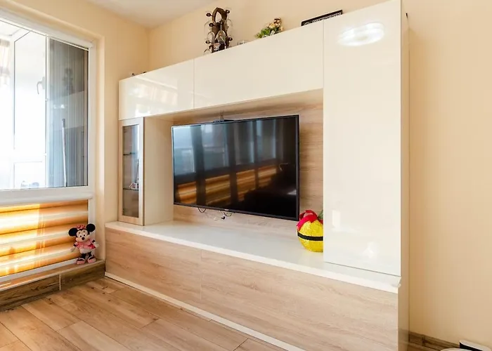 Center Nikola Διαμέρισμα *