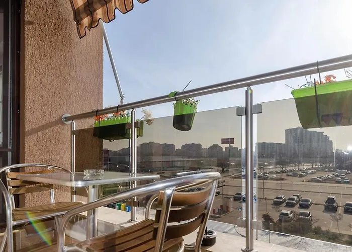 Center Nikola Διαμέρισμα